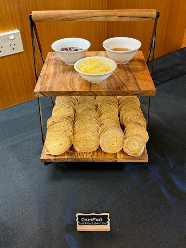 FRESH DAMPER PLATTER