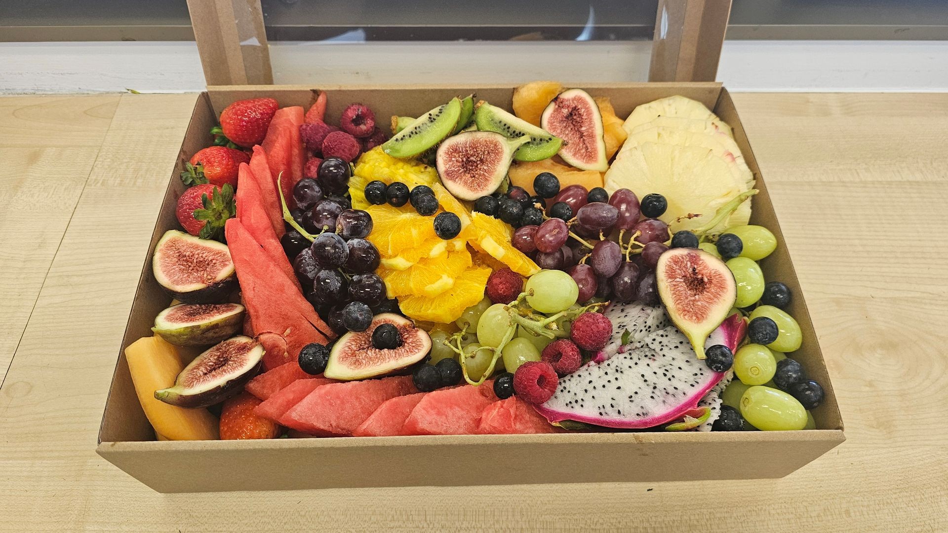 PLATTERS
